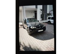 Sahibinden BMW X3 20d 2006 Model  309.000 km Siyah