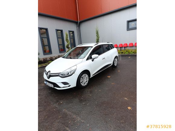 Sahibinden Renault Clio 0.9 TCe Sport Tourer Touch 2020 Model