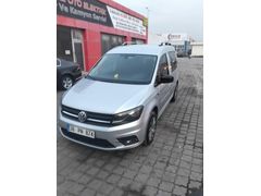 Sahibinden Volkswagen Caddy 2.0 TDI Trendline 2016 Model