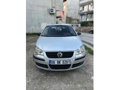 Sahibinden Volkswagen Polo 1.4 TDi Comfortline 2007 Model  Gri (Gümüş)