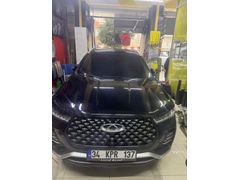 Sahibinden Chery Tiggo 7 Pro 1.6 TGDI Luxury 2024 Model İstanbul 44.000 km Siyah
