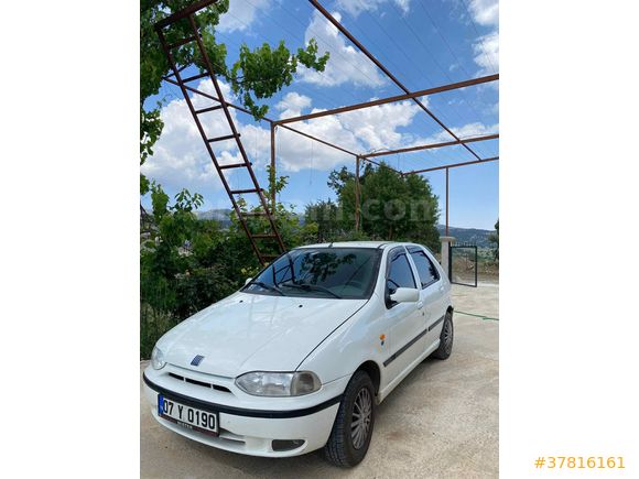 Sahibinden Fiat Palio 1.4 EL 2001 Model 