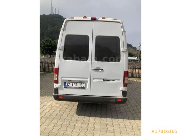 İHTİYAÇTAN DOLAYI ACİL SATILIK PAZATLIK OLUR Sahibinden Mercedes - Benz Sprinter 313 CDI