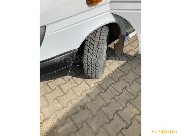 İHTİYAÇTAN DOLAYI ACİL SATILIK PAZATLIK OLUR Sahibinden Mercedes - Benz Sprinter 313 CDI