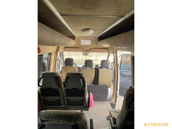 İHTİYAÇTAN DOLAYI ACİL SATILIK PAZATLIK OLUR Sahibinden Mercedes - Benz Sprinter 313 CDI