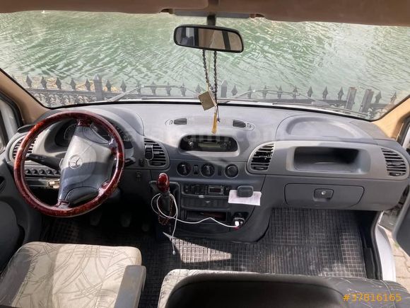 İHTİYAÇTAN DOLAYI ACİL SATILIK PAZATLIK OLUR Sahibinden Mercedes - Benz Sprinter 313 CDI