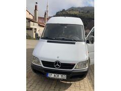İHTİYAÇTAN DOLAYI ACİL SATILIK PAZATLIK OLUR Sahibinden Mercedes - Benz Sprinter 313 CDI