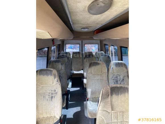 İHTİYAÇTAN DOLAYI ACİL SATILIK PAZATLIK OLUR Sahibinden Mercedes - Benz Sprinter 313 CDI