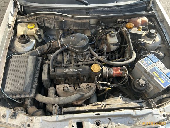 Sahibinden Opel Astra 1.4 Classic 2000 Model 