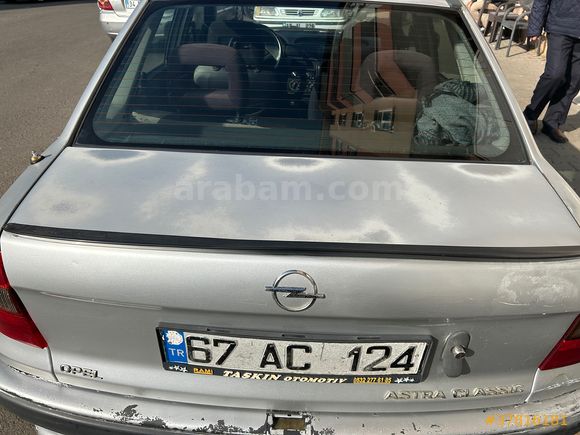 Sahibinden Opel Astra 1.4 Classic 2000 Model 