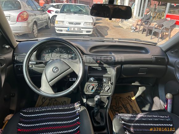 Sahibinden Opel Astra 1.4 Classic 2000 Model 