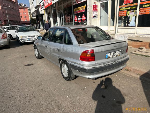 Sahibinden Opel Astra 1.4 Classic 2000 Model 