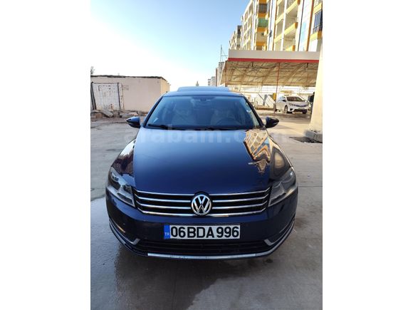 Sahibinden Volkswagen Passat 1.6 TDi BlueMotion Comfortline 2013 Model