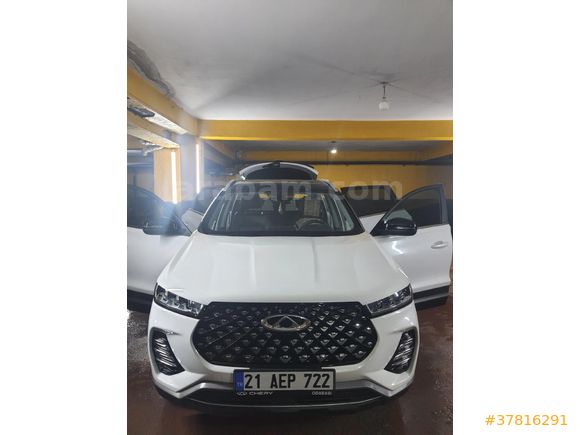 Sahibinden Chery Tiggo 7 Pro 1.6 TGDI Comfort 2023 Model