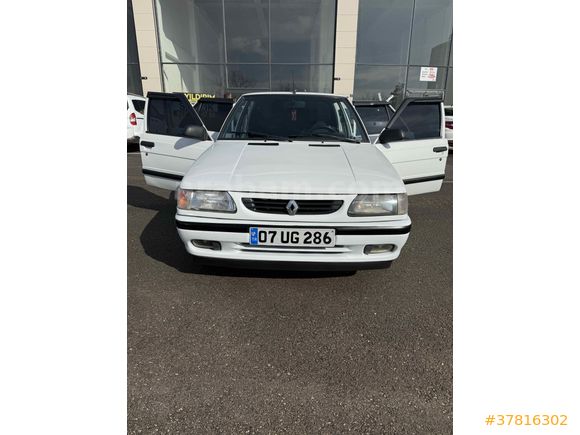 Sahibinden Renault R 9 1.4 Broadway RN 1998 Model 