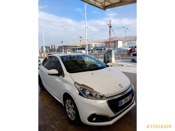 Sahibinden Peugeot 208 1.4 HDi Active 2015 Model