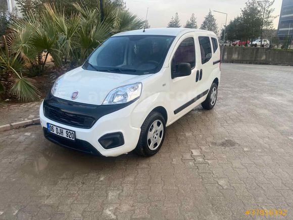 Sahibinden Fiat Fiorino Combi 1.3 Multijet Pop 2020 Model 