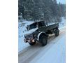 Sahibinden Mercedes - Benz Unimog U4000 