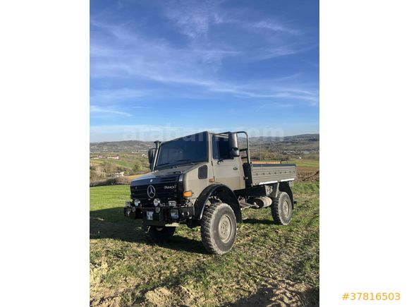 Sahibinden Mercedes - Benz Unimog U4000 
