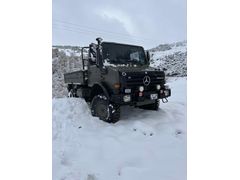 Sahibinden Mercedes - Benz Unimog U4000 