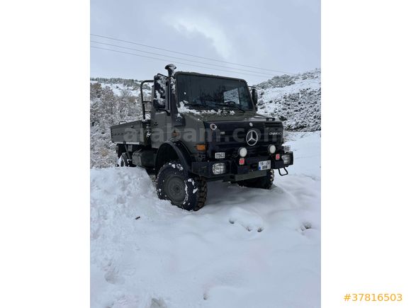 Sahibinden Mercedes - Benz Unimog U4000 