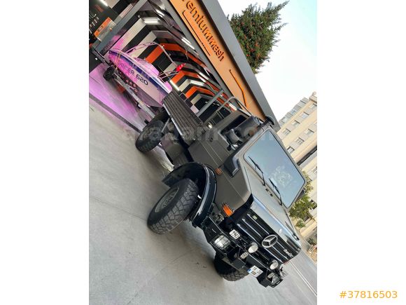Sahibinden Mercedes - Benz Unimog U4000 