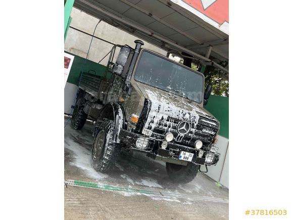 Sahibinden Mercedes - Benz Unimog U4000 