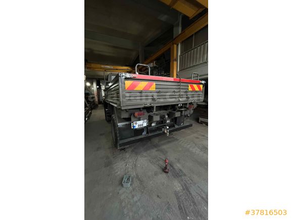 Sahibinden Mercedes - Benz Unimog U4000 