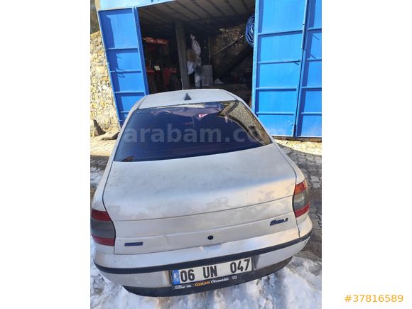 Sahibinden Fiat Siena 1.2 S 2001 Model