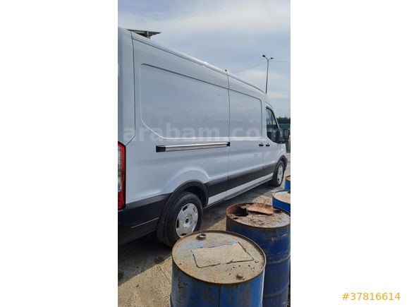 Sahibinden Ford Transit 350 L 2024 Model  13.333 km Beyaz