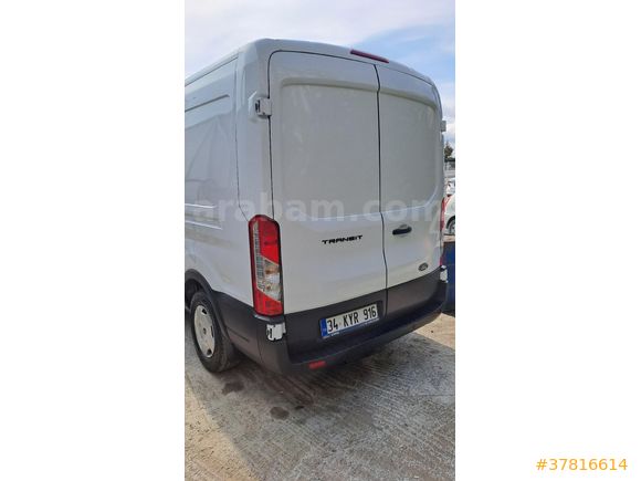 Sahibinden Ford Transit 350 L 2024 Model  13.333 km Beyaz