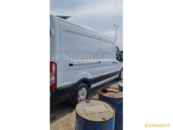 Sahibinden Ford Transit 350 L 2024 Model  13.333 km Beyaz