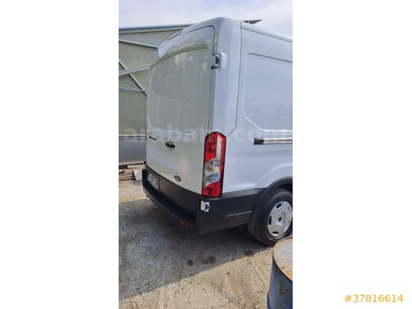 Sahibinden Ford Transit 350 L 2024 Model  13.333 km Beyaz