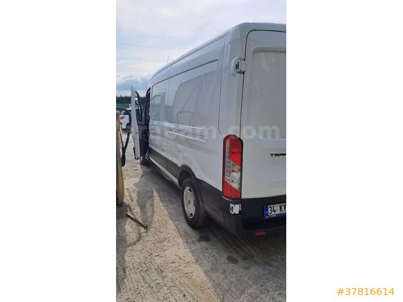 Sahibinden Ford Transit 350 L 2024 Model  13.333 km Beyaz