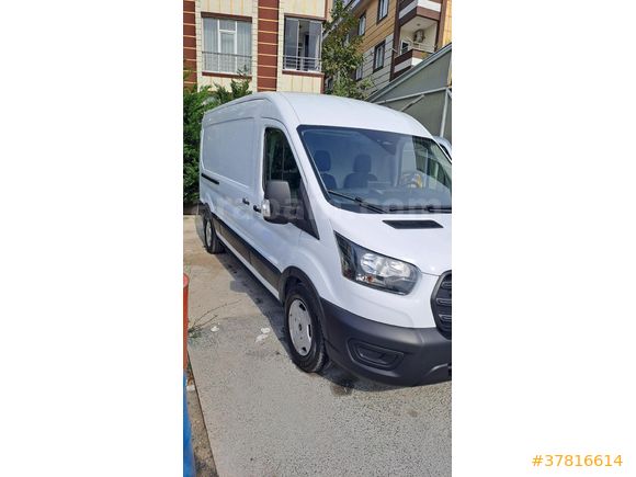 Sahibinden Ford Transit 350 L 2024 Model  13.333 km Beyaz