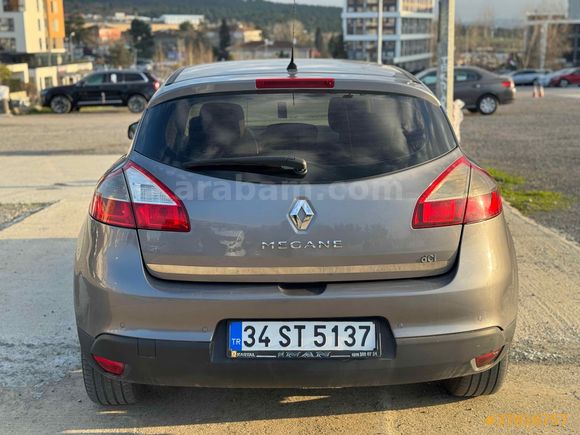 Sahibinden Renault Megane 1.5 dCi Expression 2011 Model 