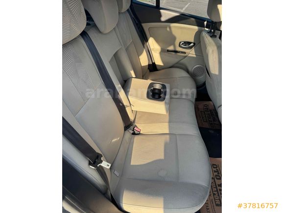 Sahibinden Renault Megane 1.5 dCi Expression 2011 Model 