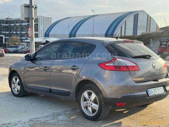 Sahibinden Renault Megane 1.5 dCi Expression 2011 Model 