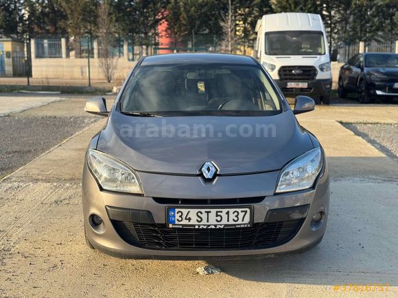 Sahibinden Renault Megane 1.5 dCi Expression 2011 Model 