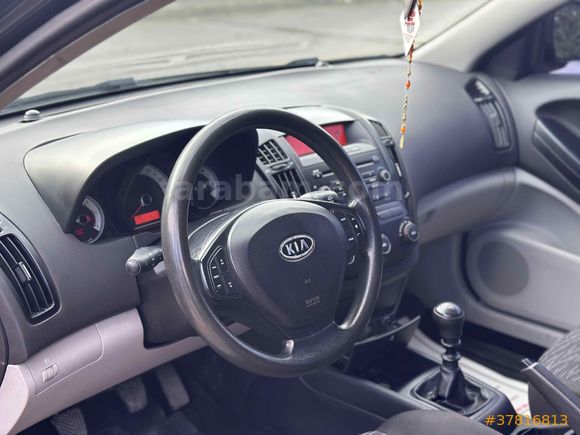 KİA PROCEED 1.6 CRDI KAPUT TAVAN BAGAJ BOYASIZ 