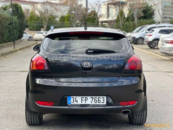 KİA PROCEED 1.6 CRDI KAPUT TAVAN BAGAJ BOYASIZ 