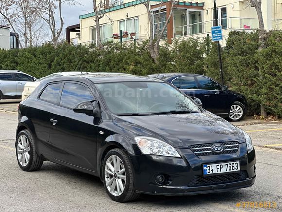 KİA PROCEED 1.6 CRDI KAPUT TAVAN BAGAJ BOYASIZ 