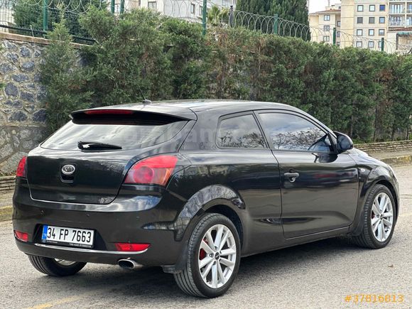 KİA PROCEED 1.6 CRDI KAPUT TAVAN BAGAJ BOYASIZ 