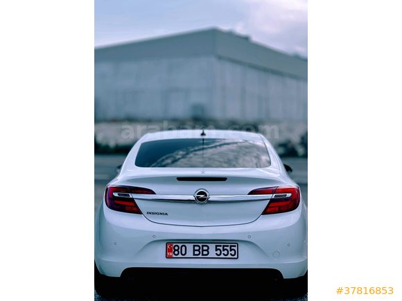 Opel Insignia 1.4 T Edition Elegance