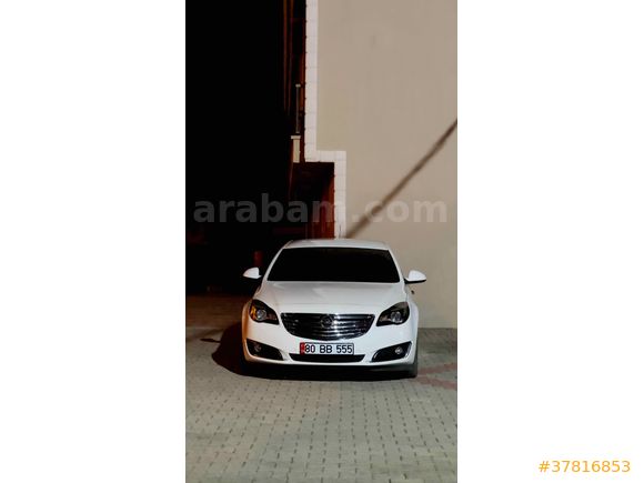 Opel Insignia 1.4 T Edition Elegance