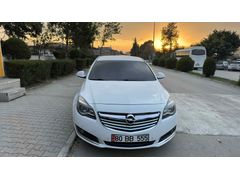 Sahibinden Opel Insignia 1.4 T Edition Elegance 2015 Model  203.000 km Beyaz