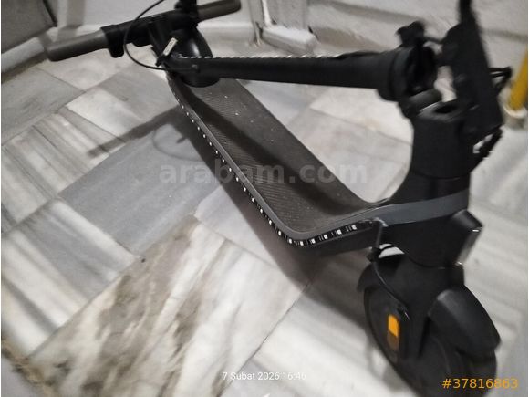 Sahibinden Elektrikli Araçlar Scooter Segway