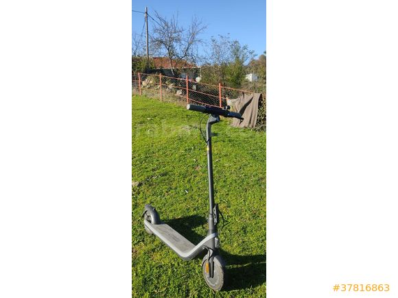 Sahibinden Elektrikli Araçlar Scooter Segway