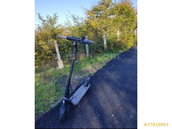 Sahibinden Elektrikli Araçlar Scooter Segway