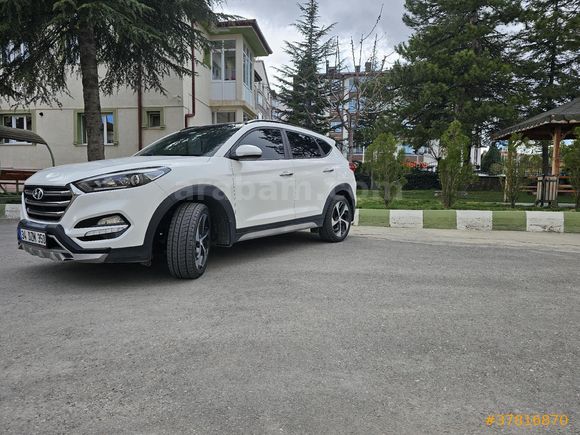 Sahibinden Hyundai Tucson 1.6 T-GDi Elite 2017 Model